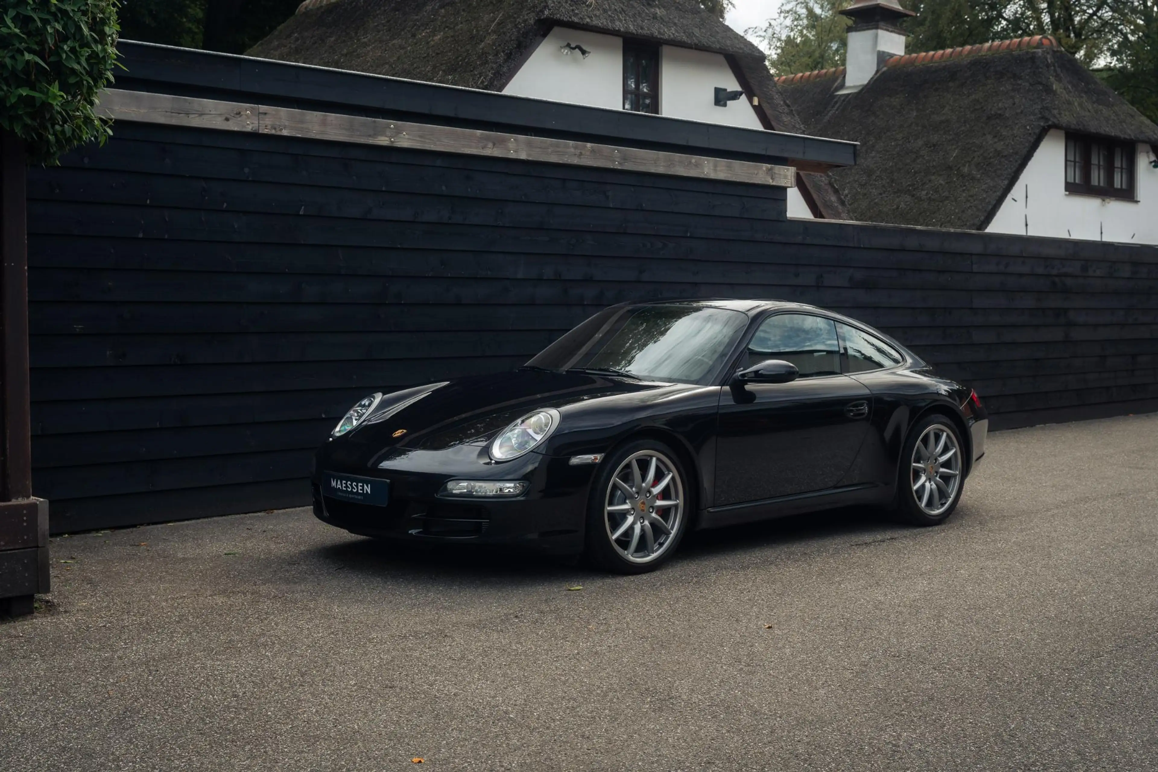 Porsche 997 Carrera S Coupé X51 Dealer Onderhouden - Duits Gel — photo 7