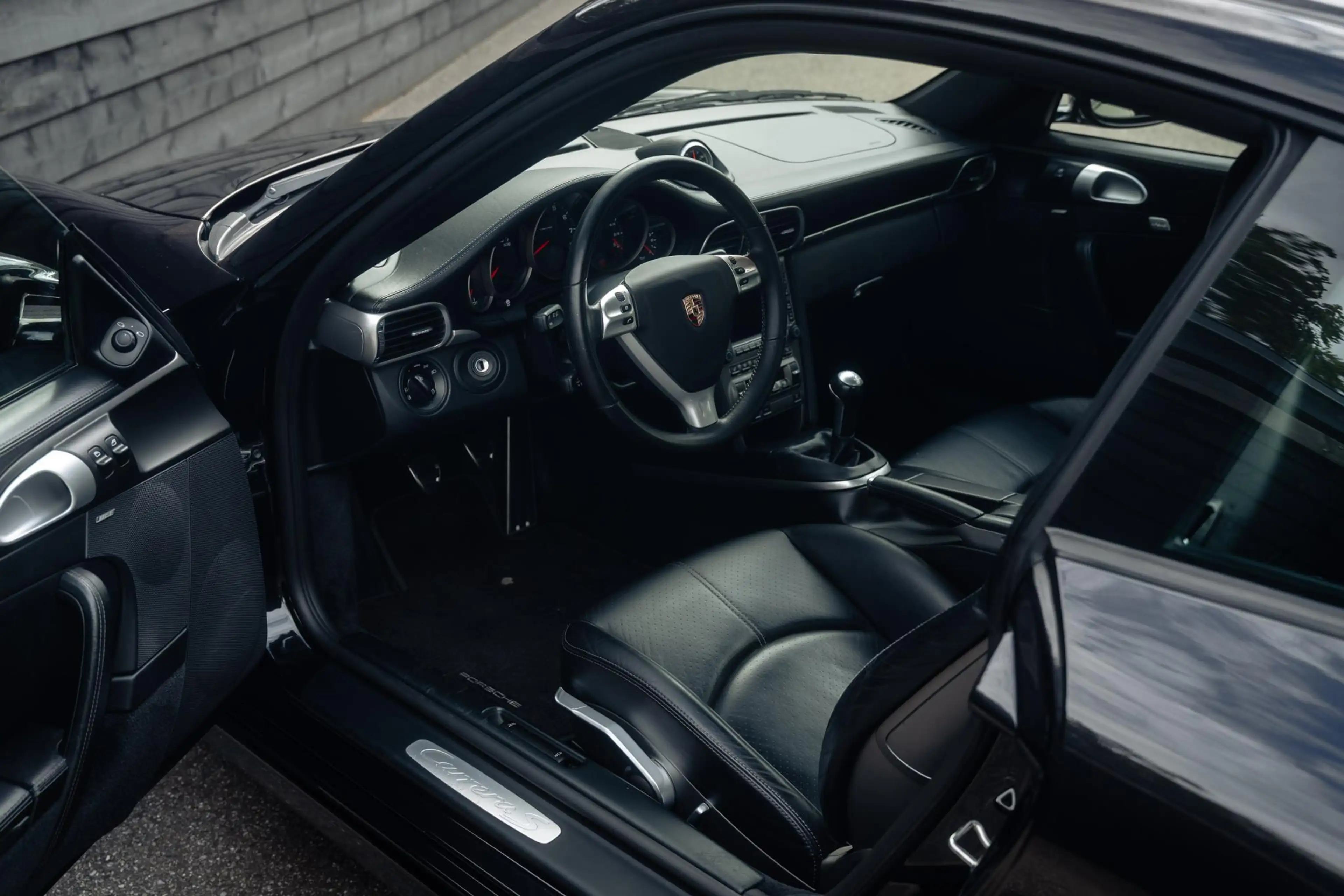Porsche 997 Carrera S Coupé X51 Dealer Onderhouden - Duits Gel — photo 4