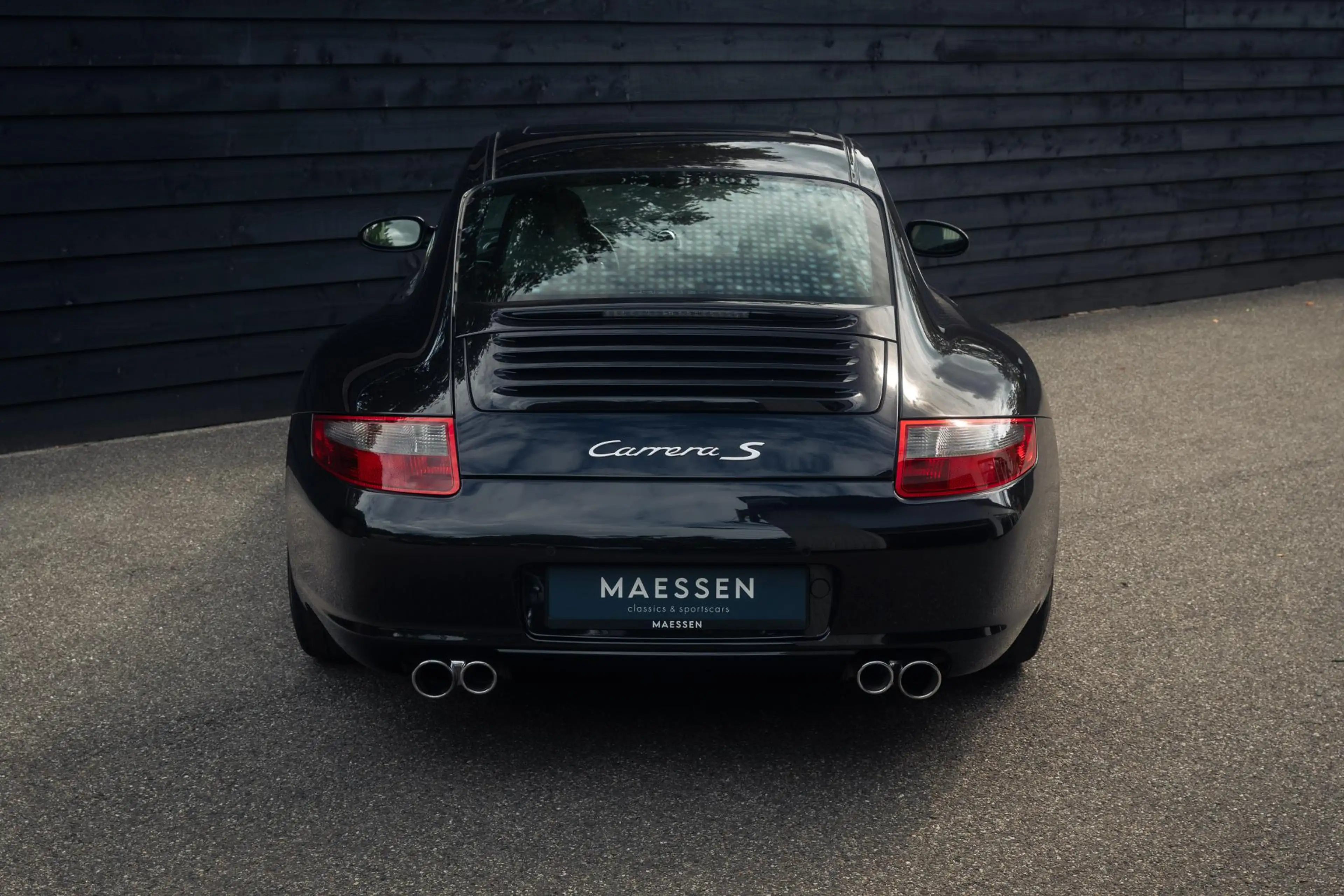 Porsche 997 Carrera S Coupé X51 Dealer Onderhouden - Duits Gel — photo 2