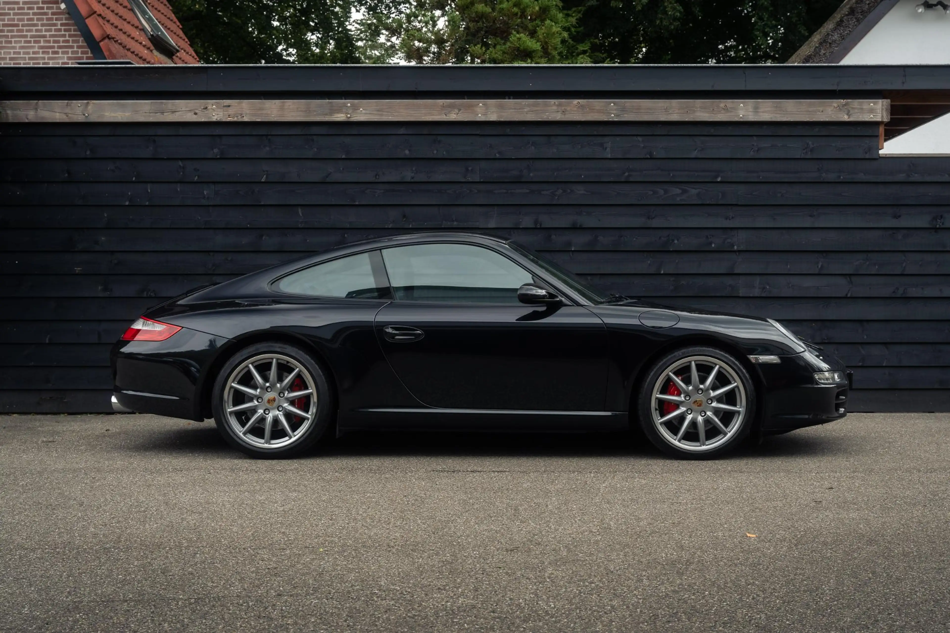 Porsche 997 Carrera S Coupé X51 Dealer Onderhouden - Duits Gel — photo 9