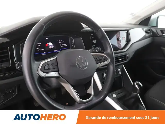 Volkswagen Taigo view 11