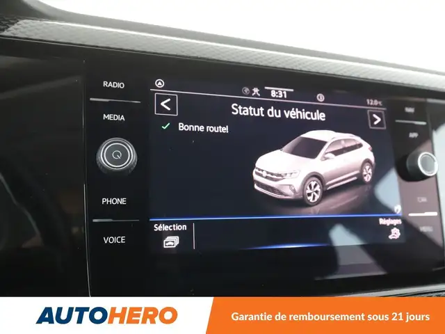 Volkswagen Taigo view 25