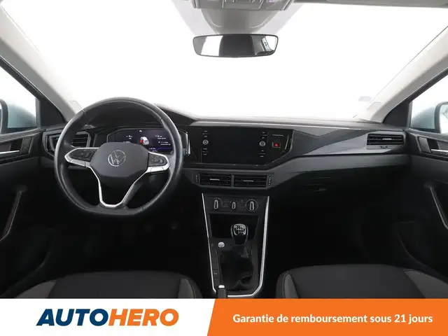 Volkswagen Taigo view 12