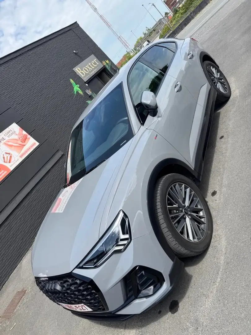 Audi Q3 Q3 35 TFSI Sport Edition S line S tronic Gris - 1