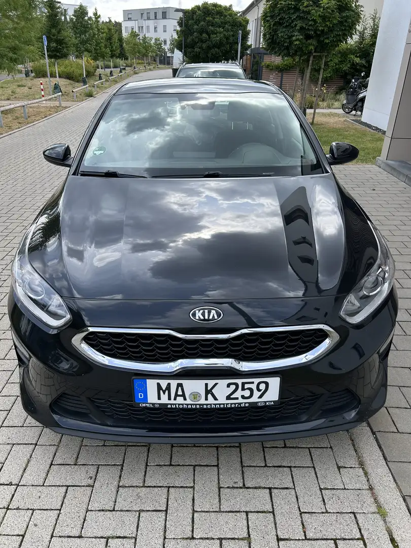 Kia Ceed / cee'd Edition 7 Schwarz - 1