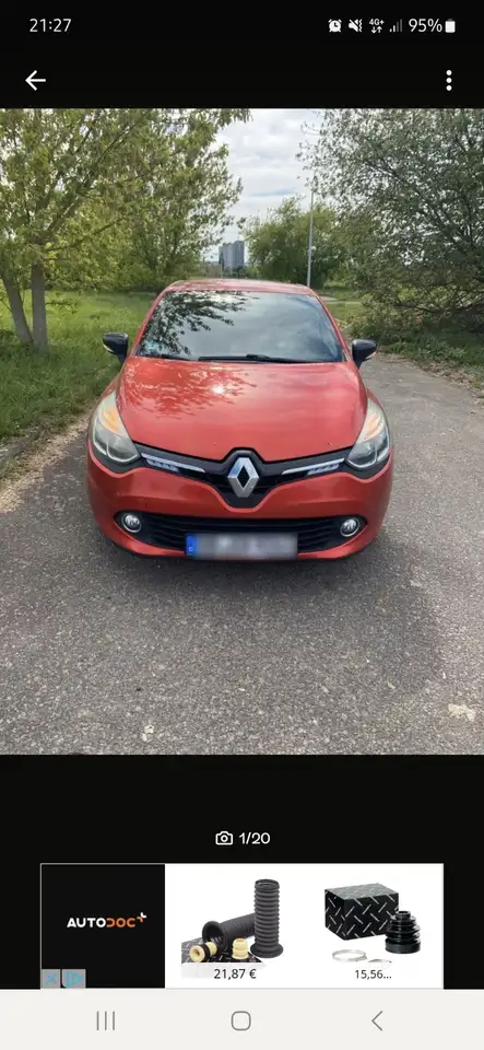 Renault Clio