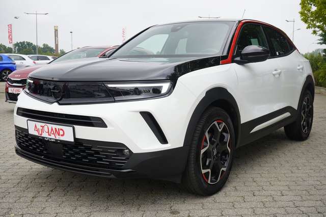 Opel Mokka 1.2 GS Line LED Android Apple AHK DAB 360°