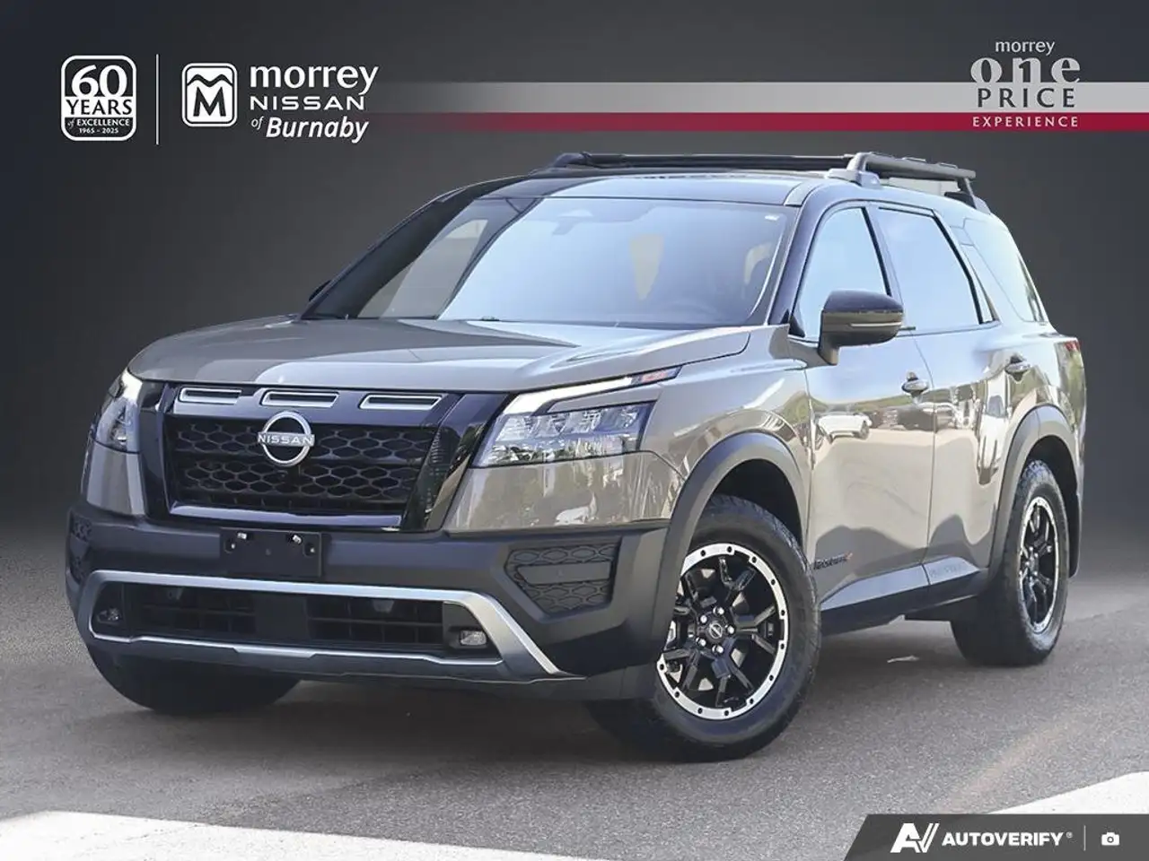 2024 Nissan Pathfinder