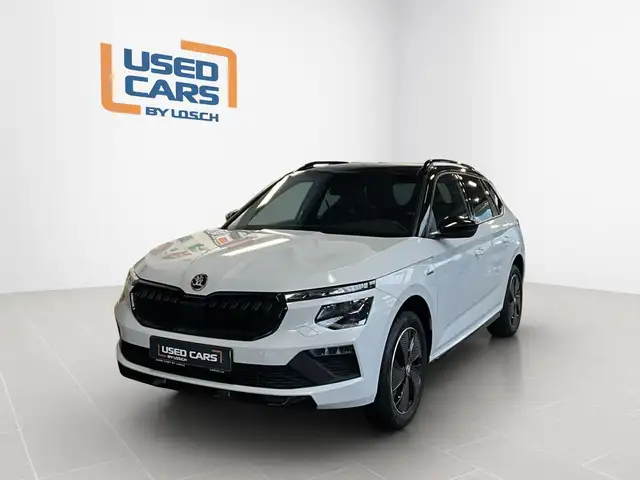Skoda Kamiq Monte-Carlo+DSG+LED+Navi