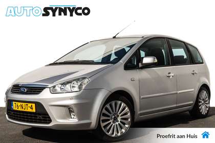 Ford C-Max 1.8-16V 125 Pk Limited | Climate Control | 17 inch