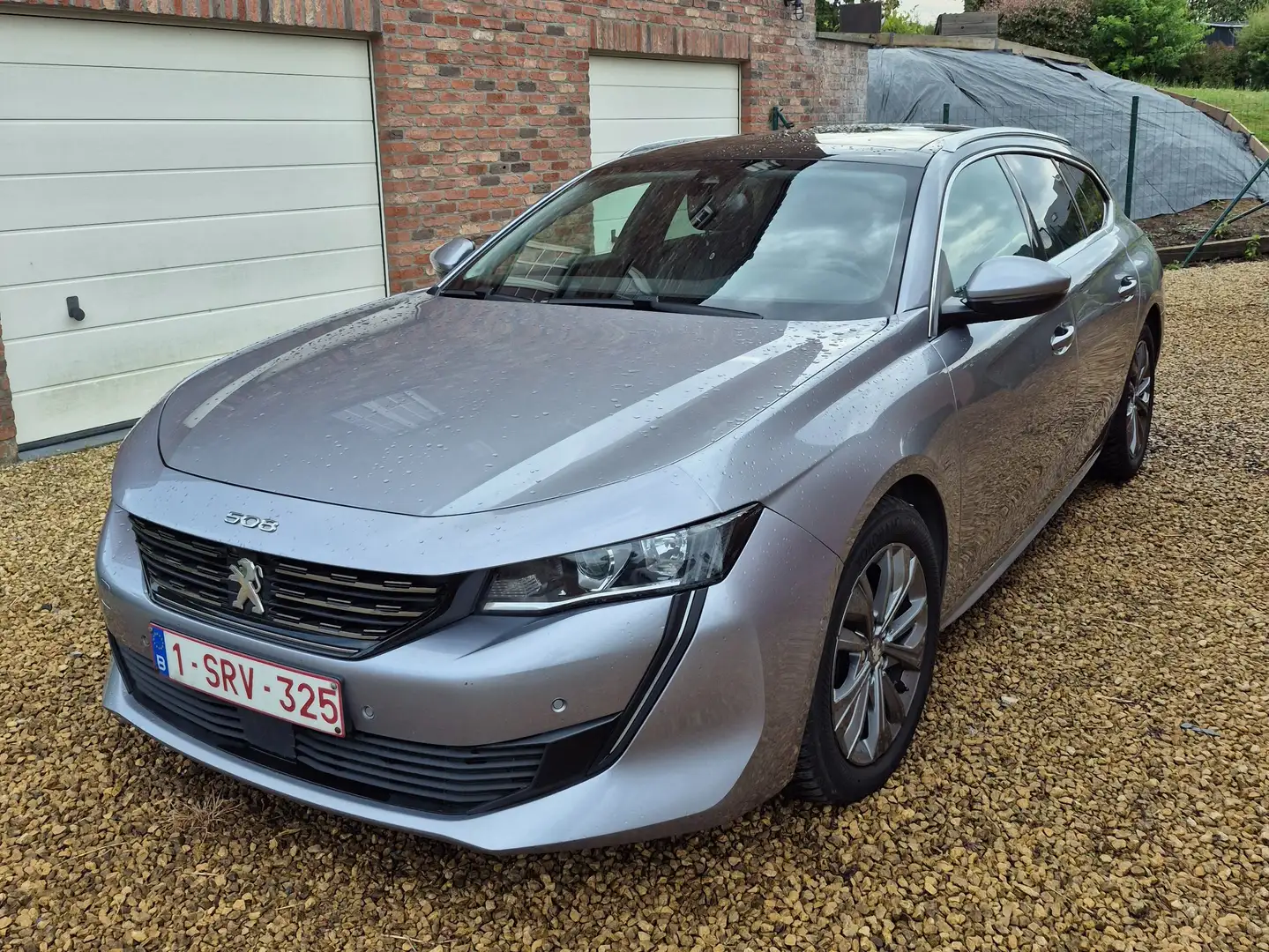 Peugeot 508 508 SW 1.5 BlueHDi Active S Серый - 1