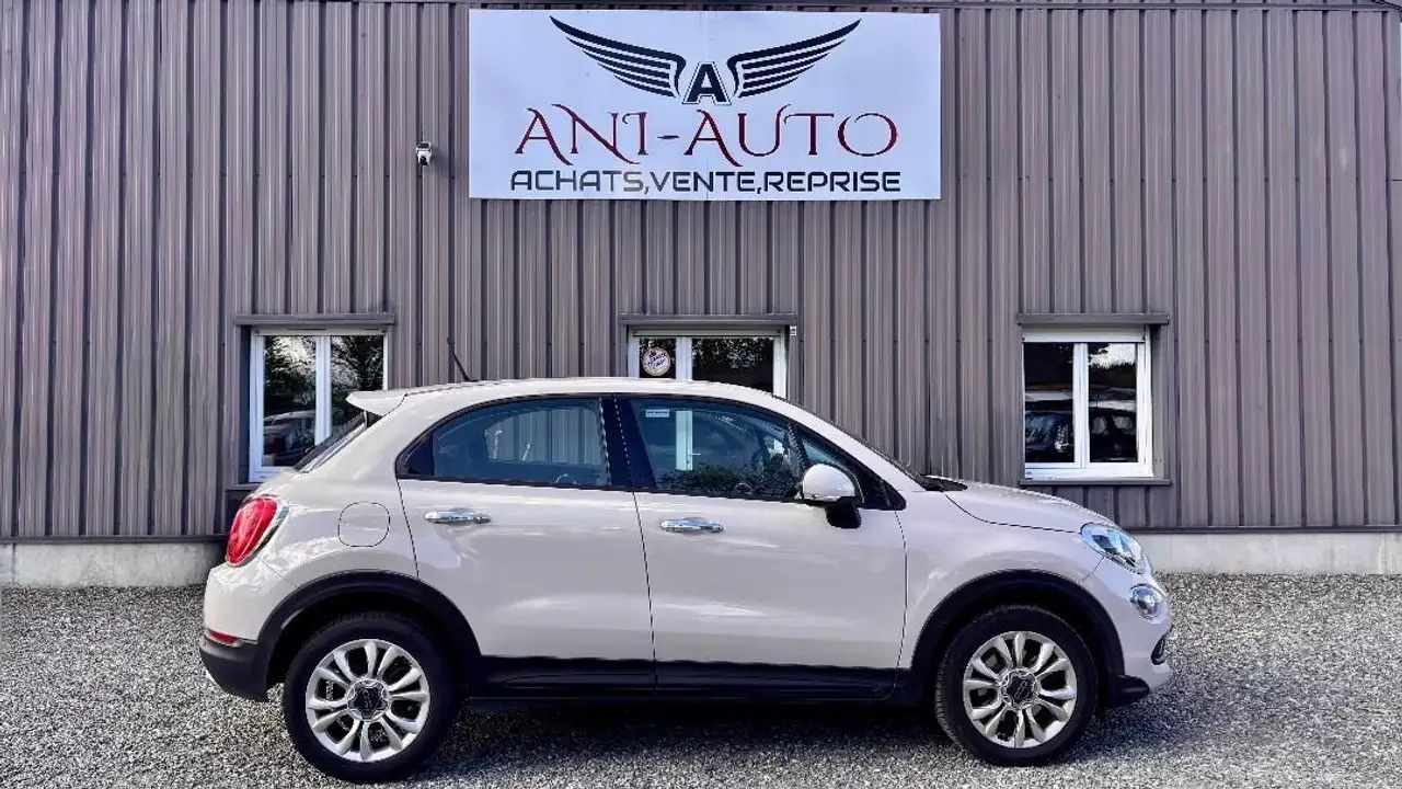 Fiat 500X 1.6 JTDM Pop Star