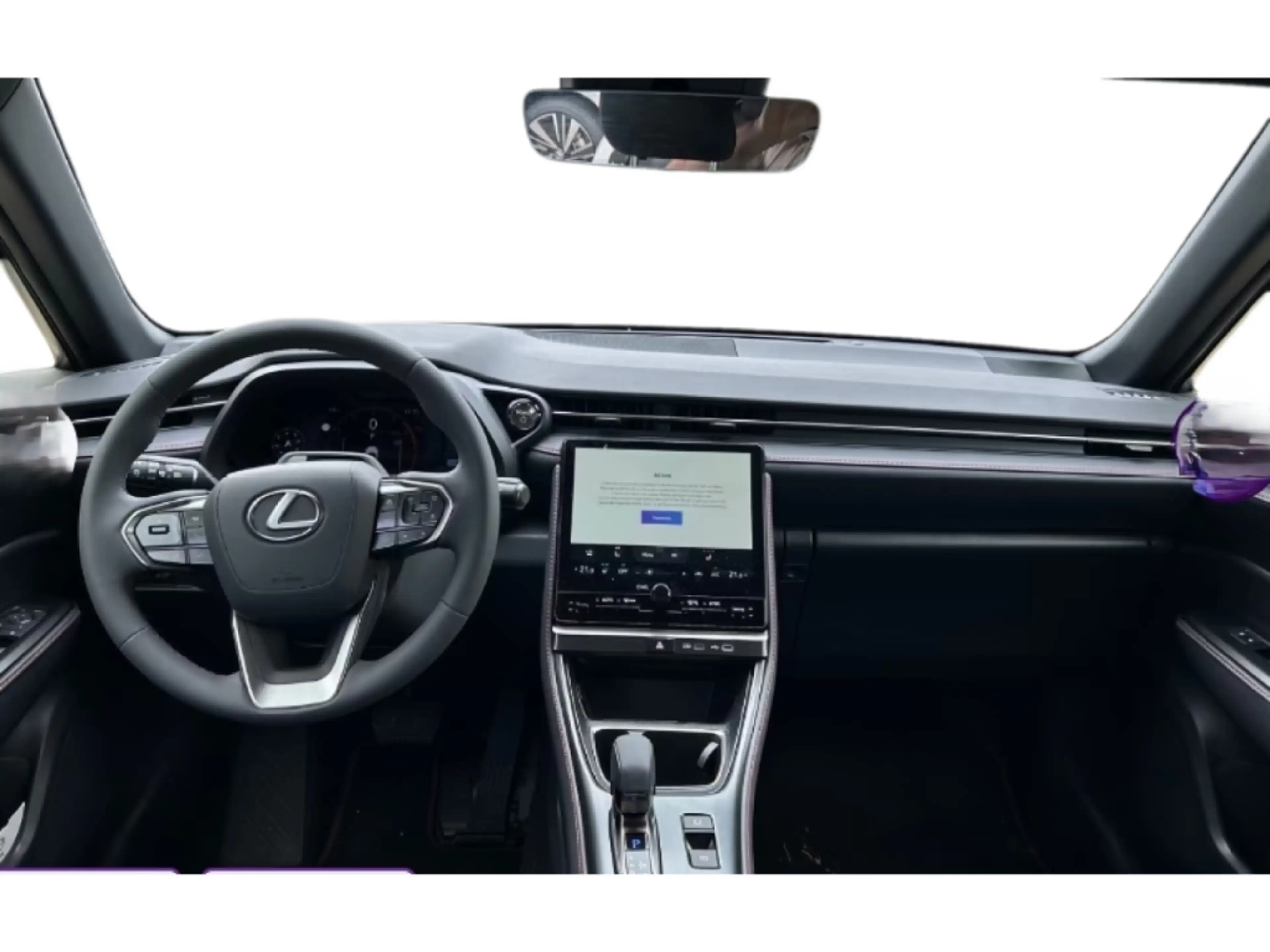 Lexus LBX 1,5 l, 136 PS CVT 4x2 5-Türer ELEGANT BLACK ED — photo 9