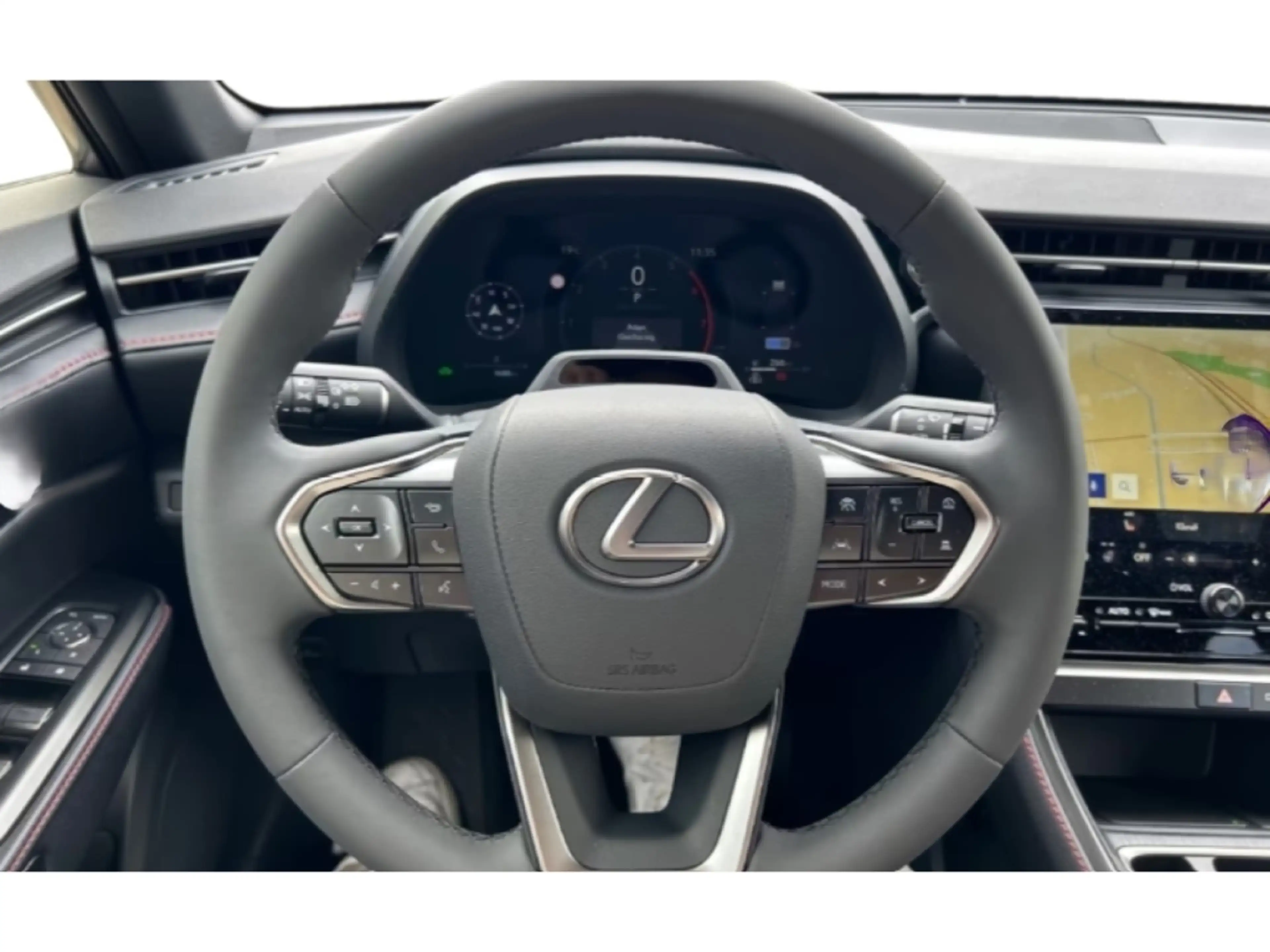 Lexus LBX 1,5 l, 136 PS CVT 4x2 5-Türer ELEGANT BLACK ED — photo 12