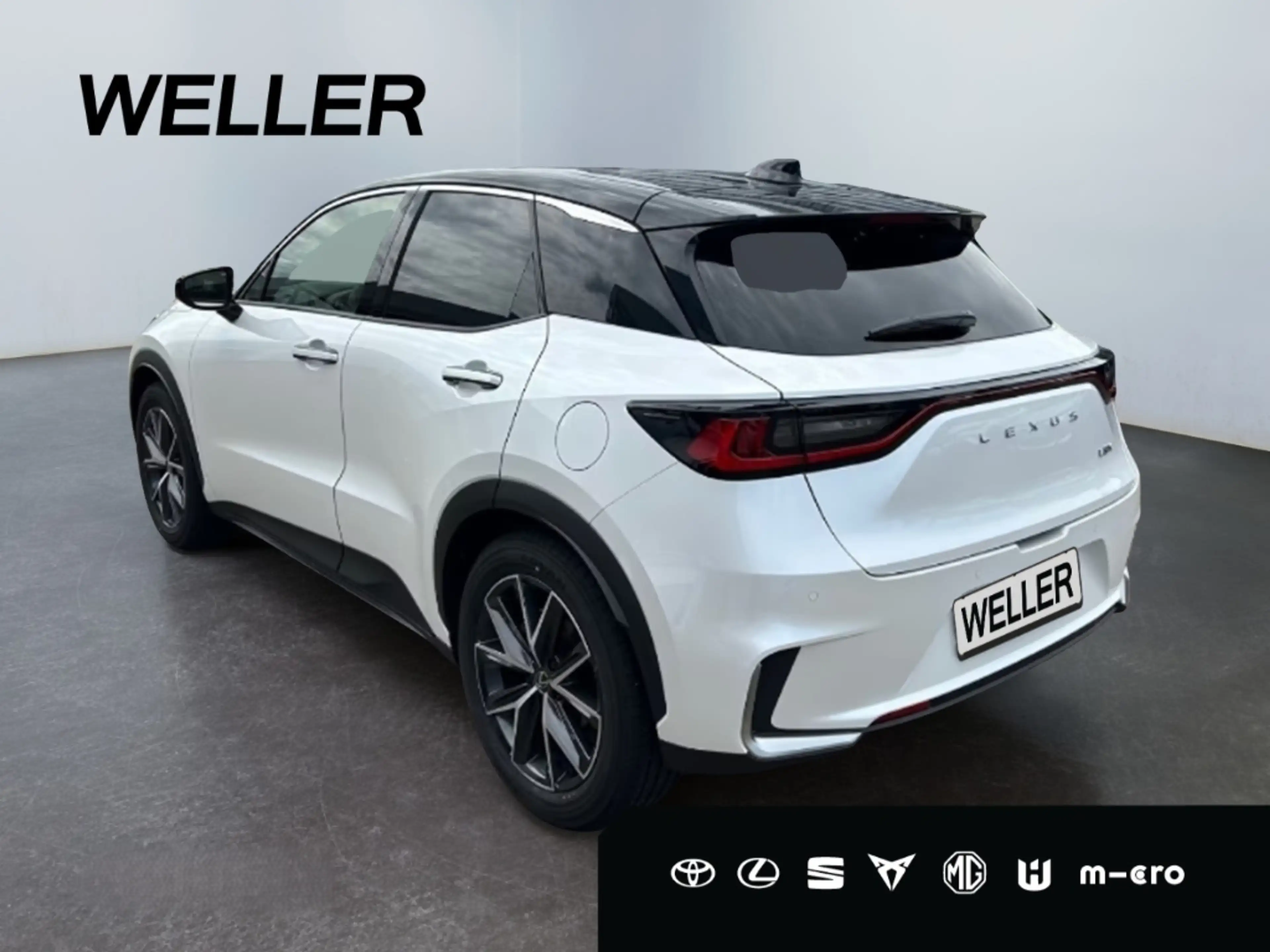 Lexus LBX 1,5 l, 136 PS CVT 4x2 5-Türer ELEGANT BLACK ED — photo 7