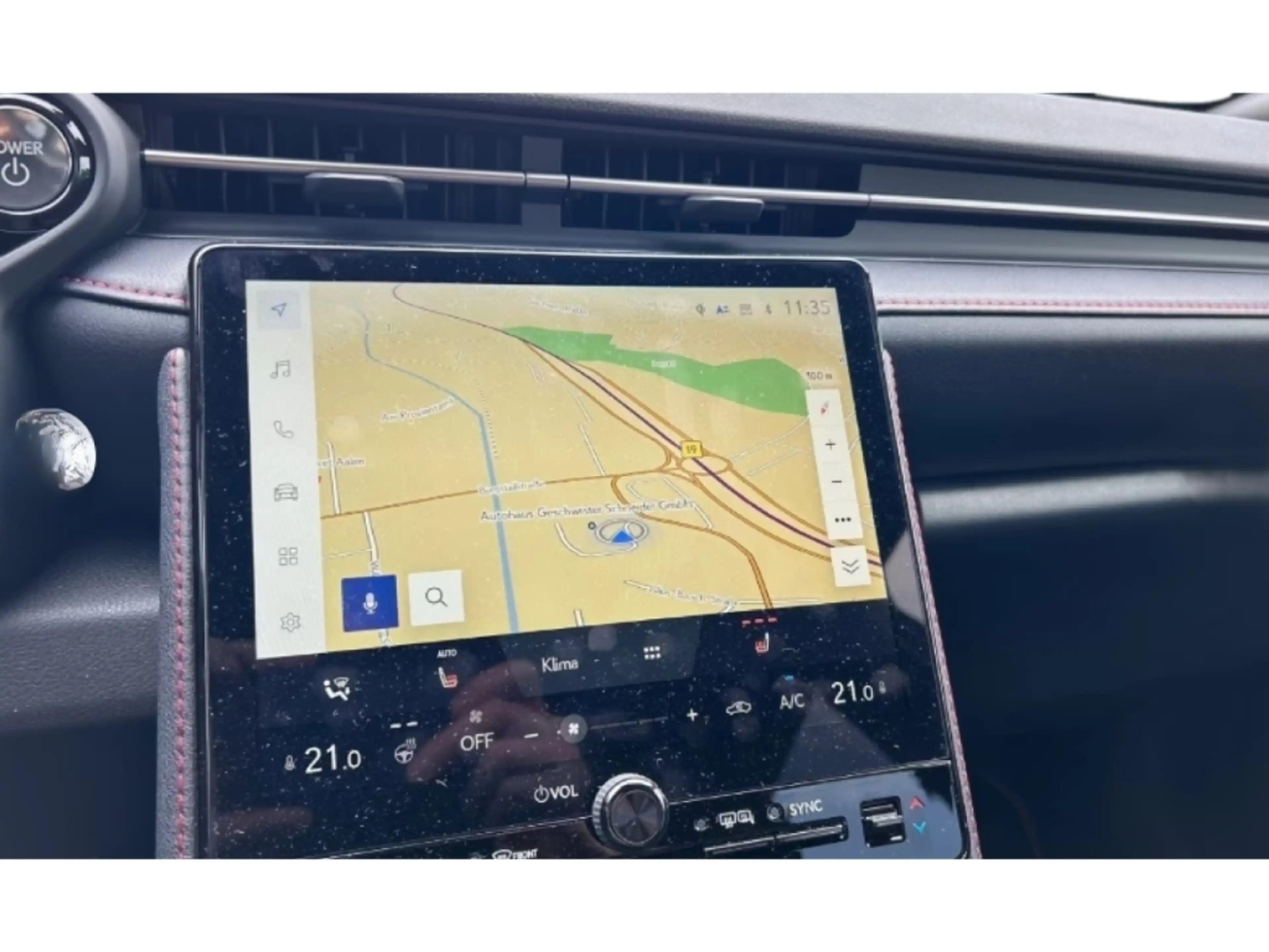 Lexus LBX 1,5 l, 136 PS CVT 4x2 5-Türer ELEGANT BLACK ED — photo 13