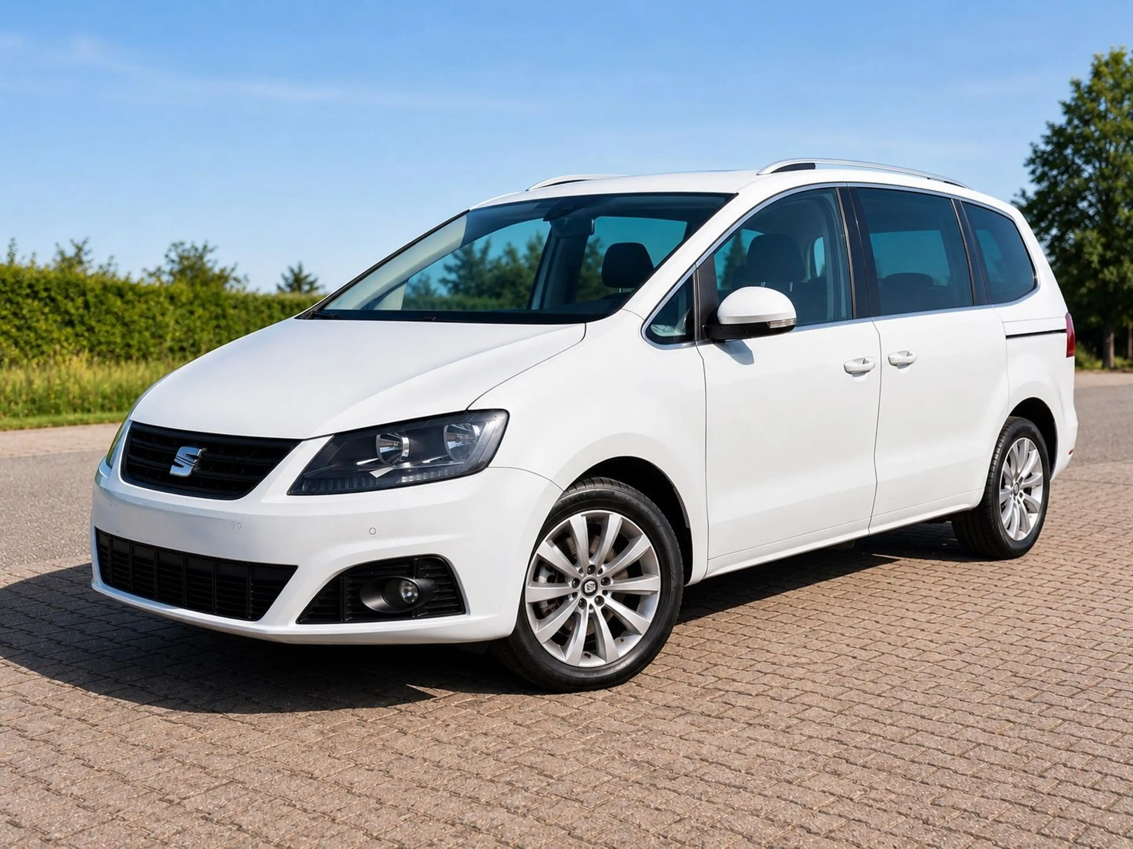 SEAT Alhambra Style