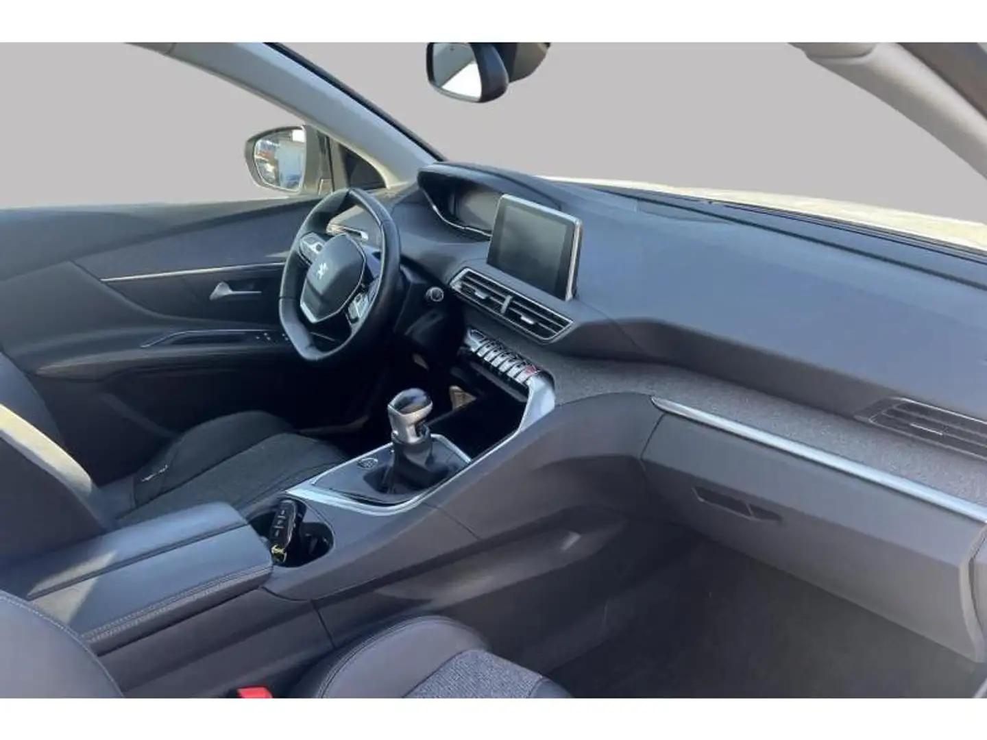Peugeot 3008 II Allure Wit - 2