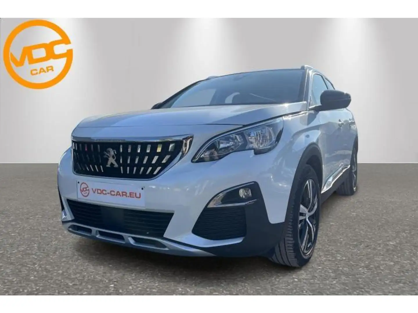 Peugeot 3008 II Allure Wit - 1