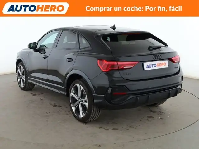 Audi Q3 view 4