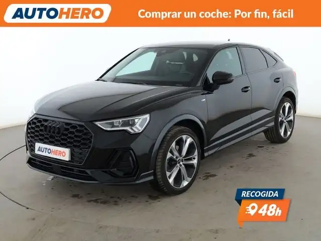 2024 Audi Q3 in Black for sale