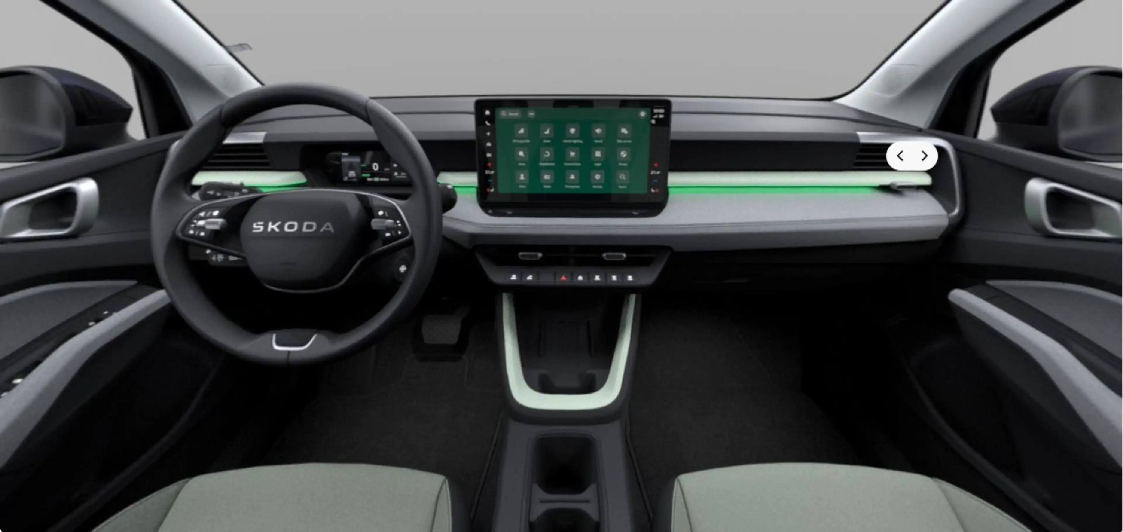 Skoda Epiq Edition Eins 55 |Mint|pACC|Matrix|19|Navi| — photo 4