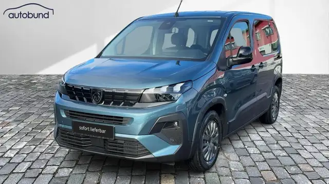 Peugeot Rifter 1,2 PT Allure 110 LED Link LRH NBA PDC RFK SHA