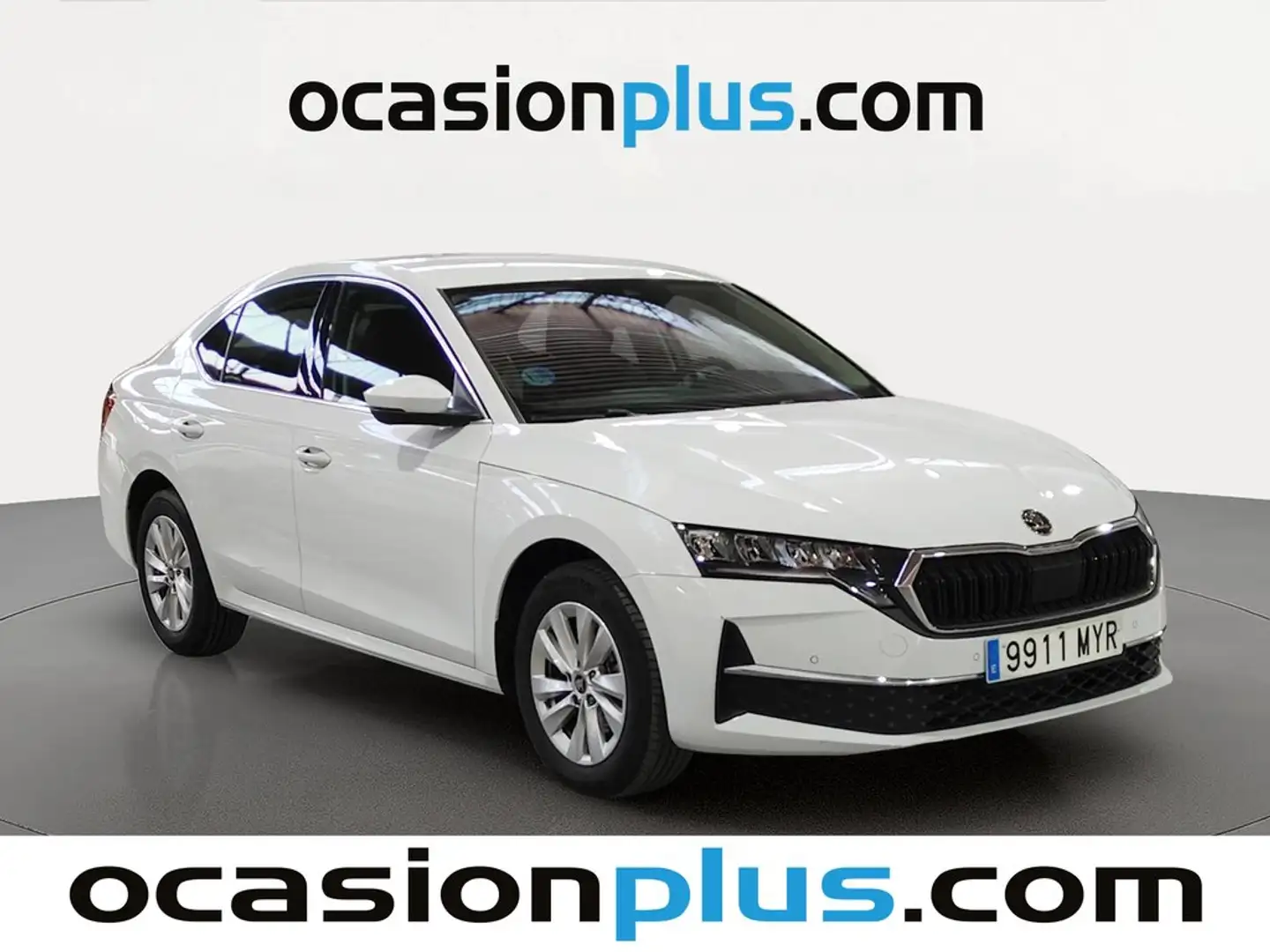 Skoda Octavia 1.5 TSI MHEV Selection DSG7 110kW Blanco - 2