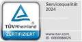 Volkswagen Caddy Life EcoFuel  1.Hand Silber - thumbnail 7