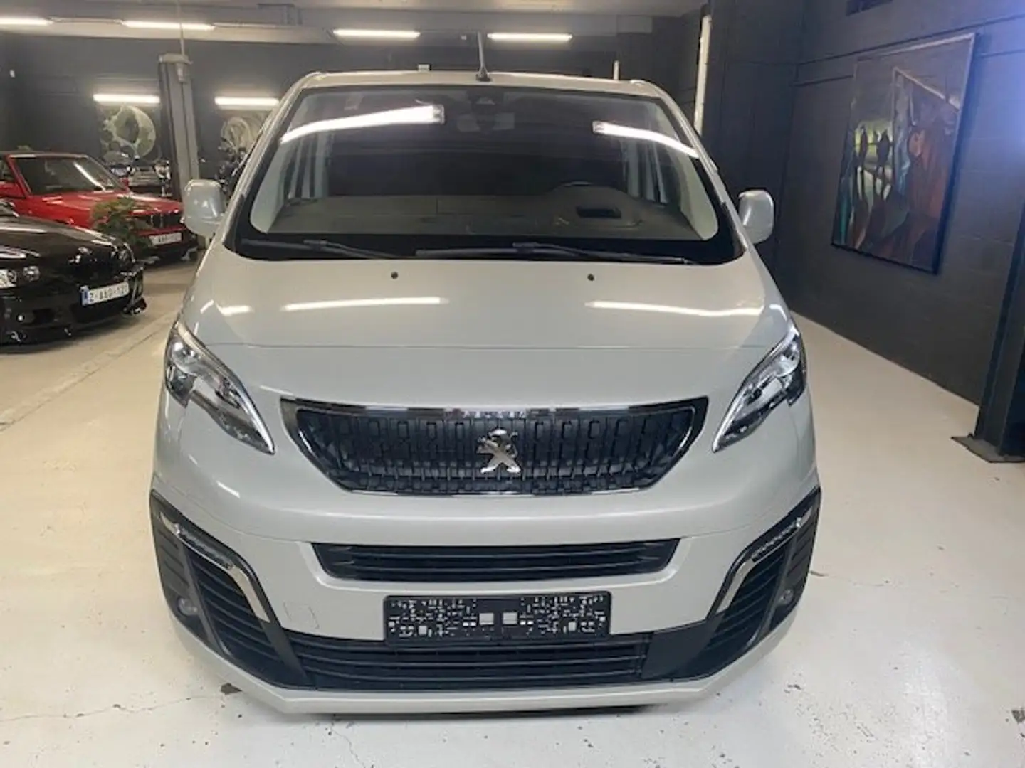 Peugeot Expert 2.0HDi Long * Compact Premium*12 mois de garantie Gris - 2