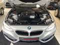 BMW 220 i Cabrio Sport Line*Navi*Leder*LED*Xenon*EU6 Argent - thumbnail 26