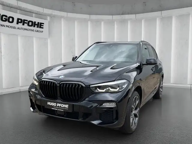 Bmw X5 M X5 xDrive M50i.