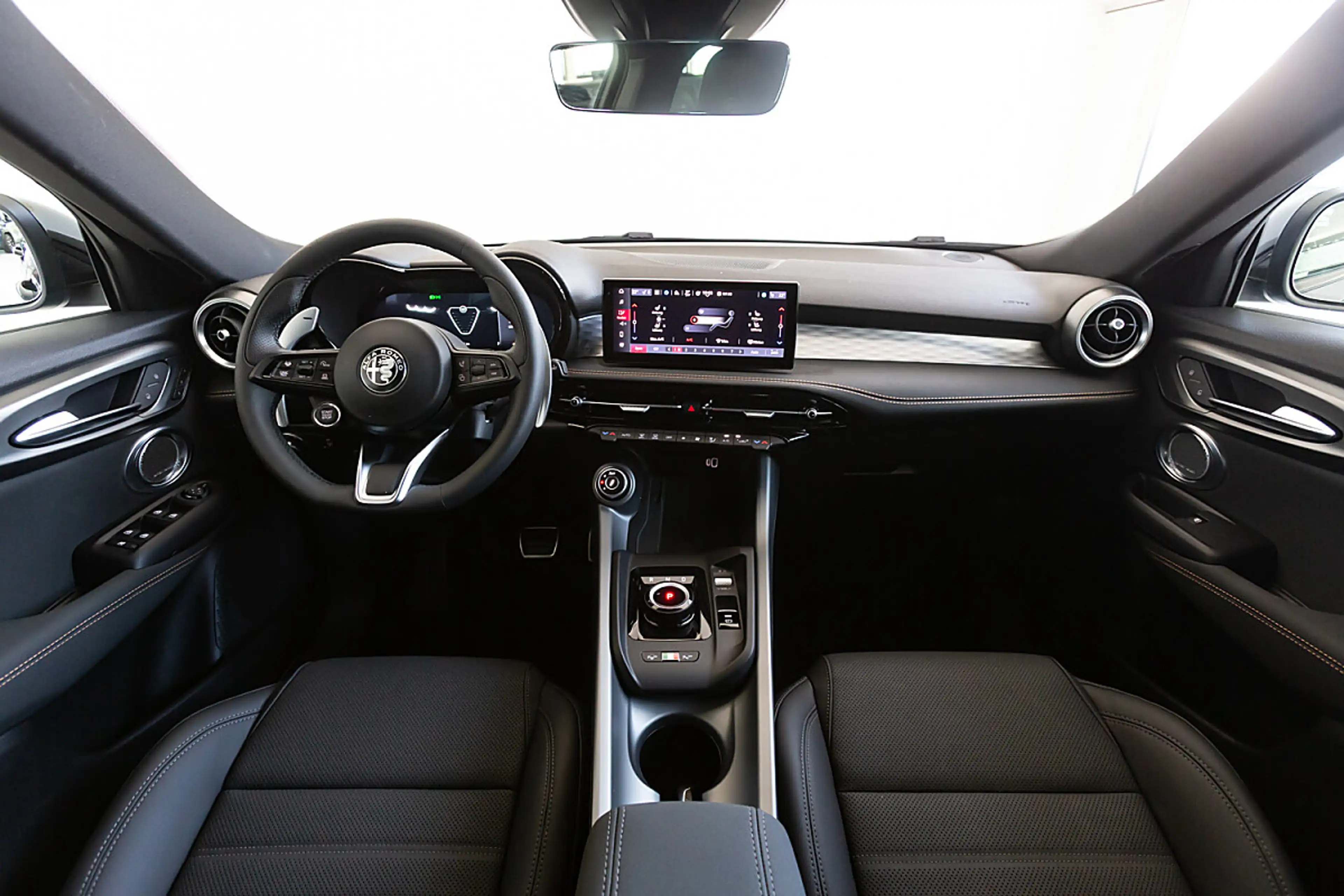 Alfa Romeo Tonale 1.5 T4 48V MHEV VGT DCT — photo 5