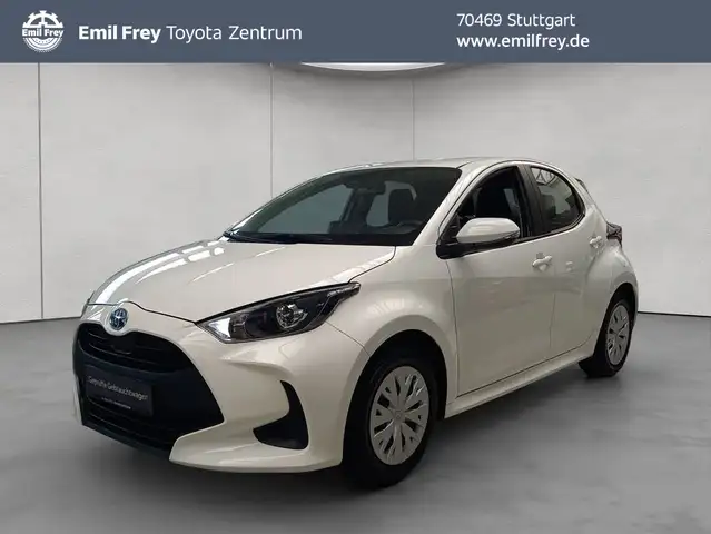 Toyota Yaris Hybrid 1.5 VVT i Comfort