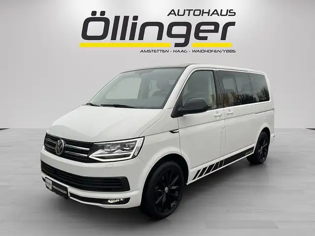 Volkswagen Multivan Edition LR 2,0 TDI 4Motion BMT DSG