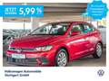 Volkswagen Polo Life 1.0 TSI DSG LED ACC Bluetooth SHZ PDC Rot - thumbnail 1