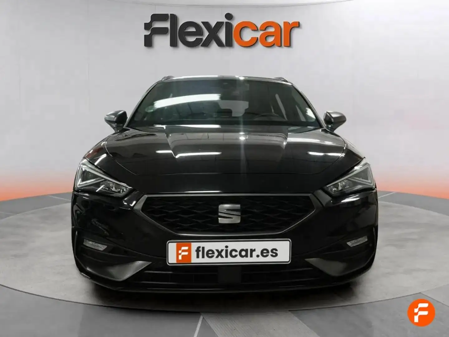 SEAT Leon SP 1.5 eTSI 110kW DSG S&S FR Go XL Amarillo - 2