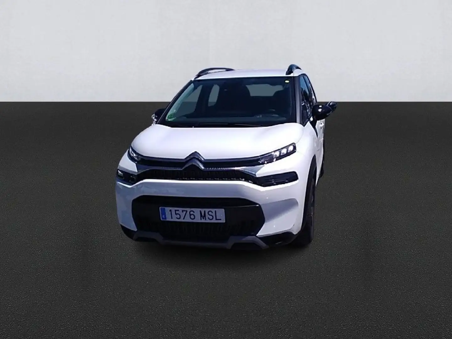 Citroen C3 Aircross BlueHDi 81kW (110CV) Plus Blanco - 1