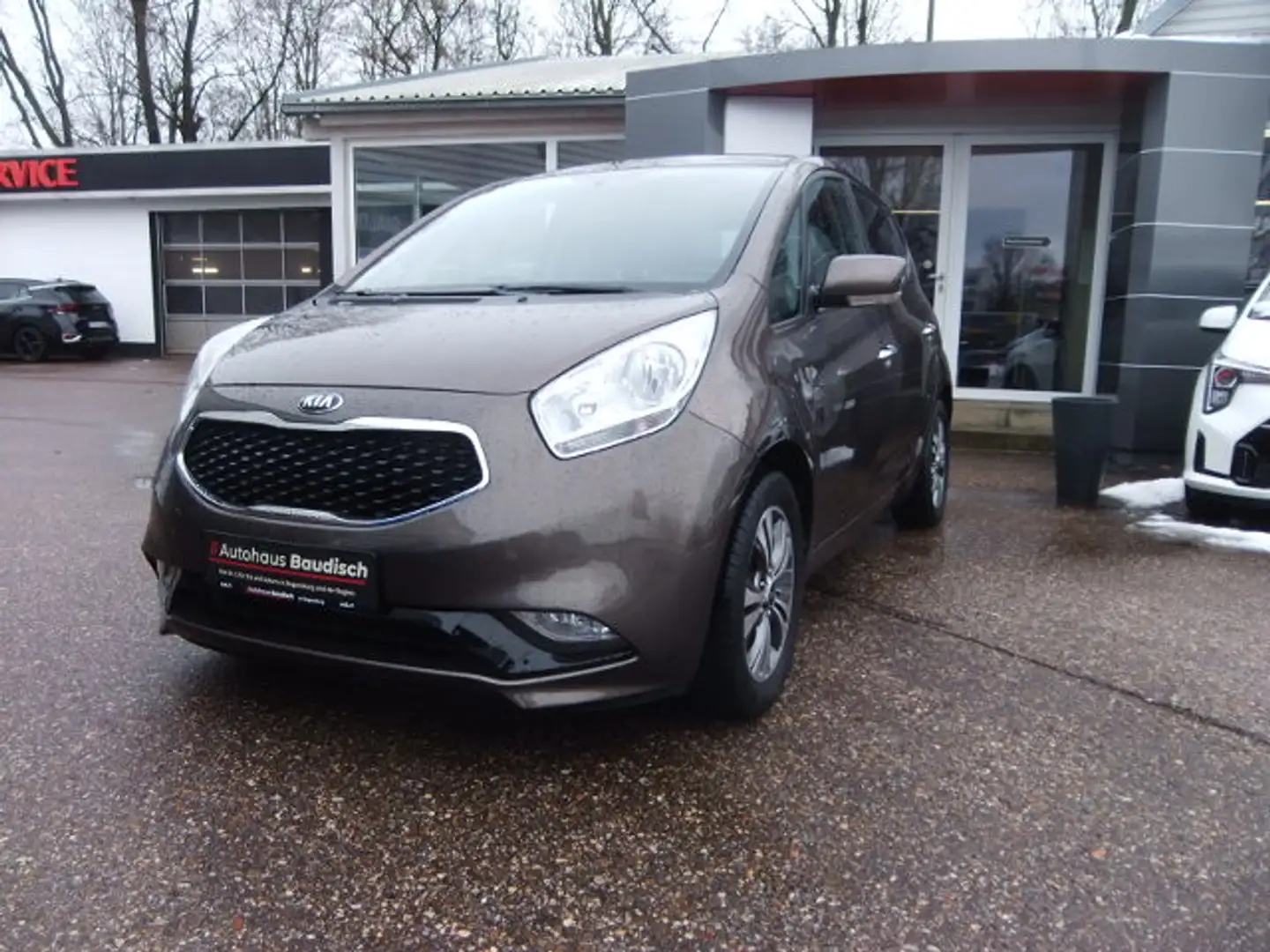 Kia Venga Venga 1.6 CVVT Automatik Spirit - 1
