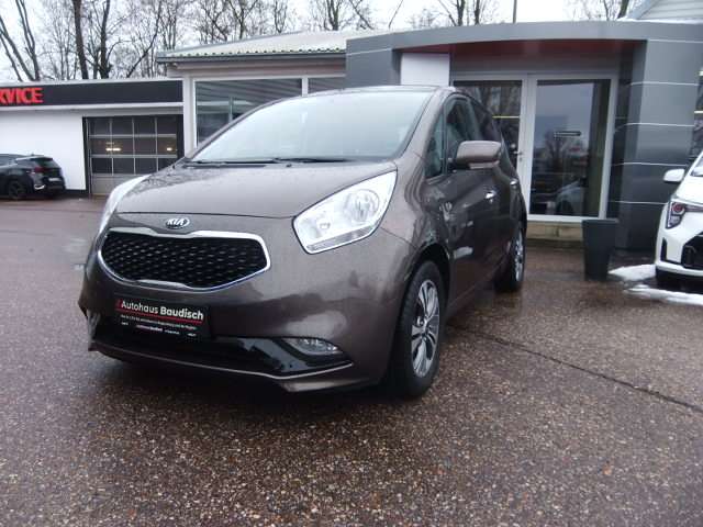 Imagine Kia Venga Venga 1.6 CVVT Automatik Spirit