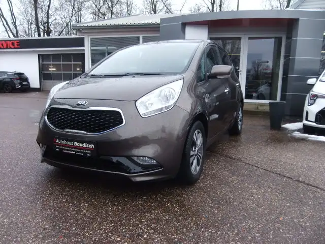 Kia Venga Venga 1.6 CVVT Automatik Spirit