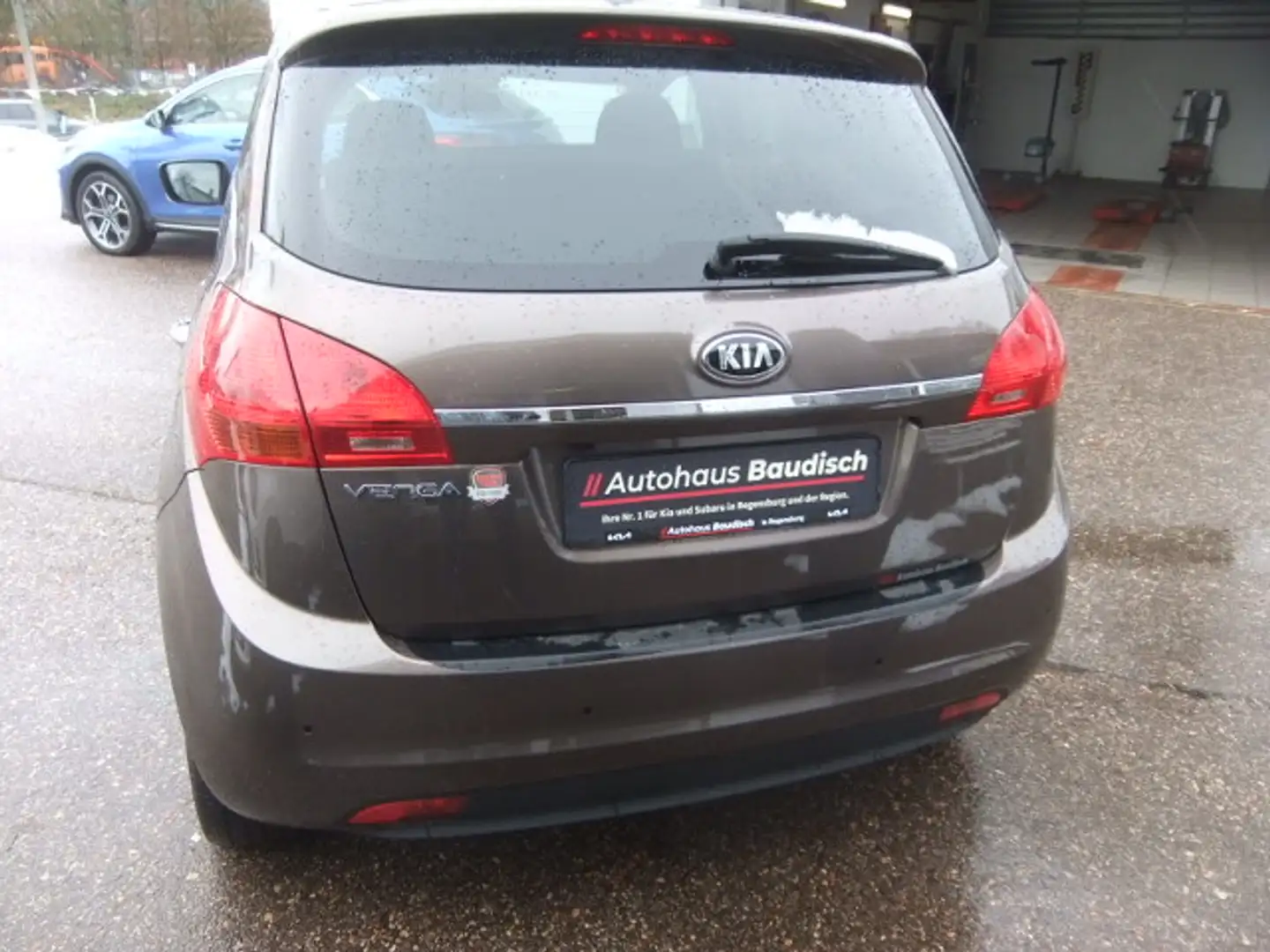 Kia Venga Venga 1.6 CVVT Automatik Spirit - 2
