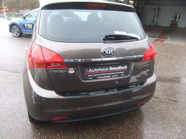 Kia Venga Venga 1.6 CVVT Automatik Spirit