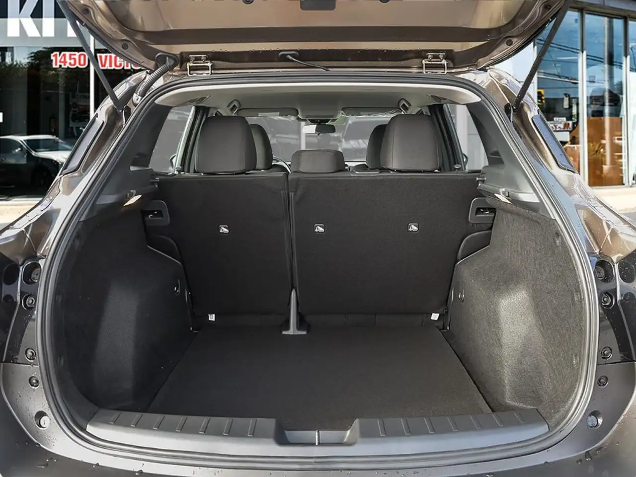 Nissan Kicks снимка Nissan Kicks