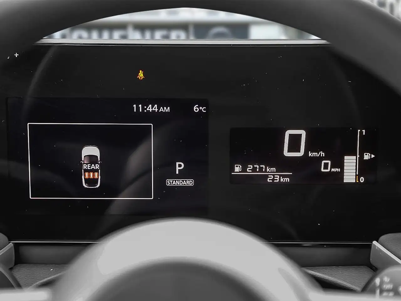 Nissan Kicks снимка Nissan Kicks