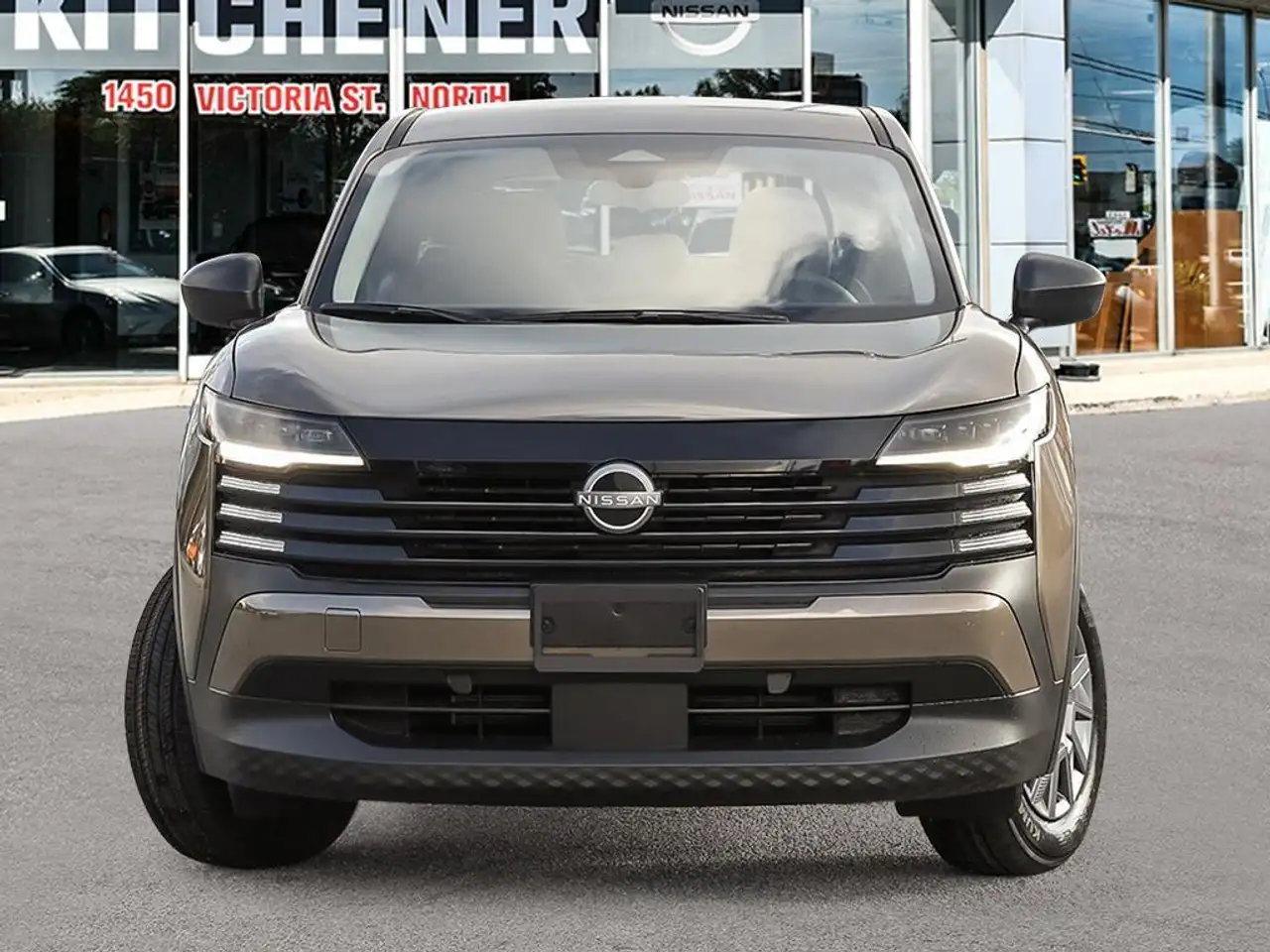 Nissan Kicks снимка Nissan Kicks