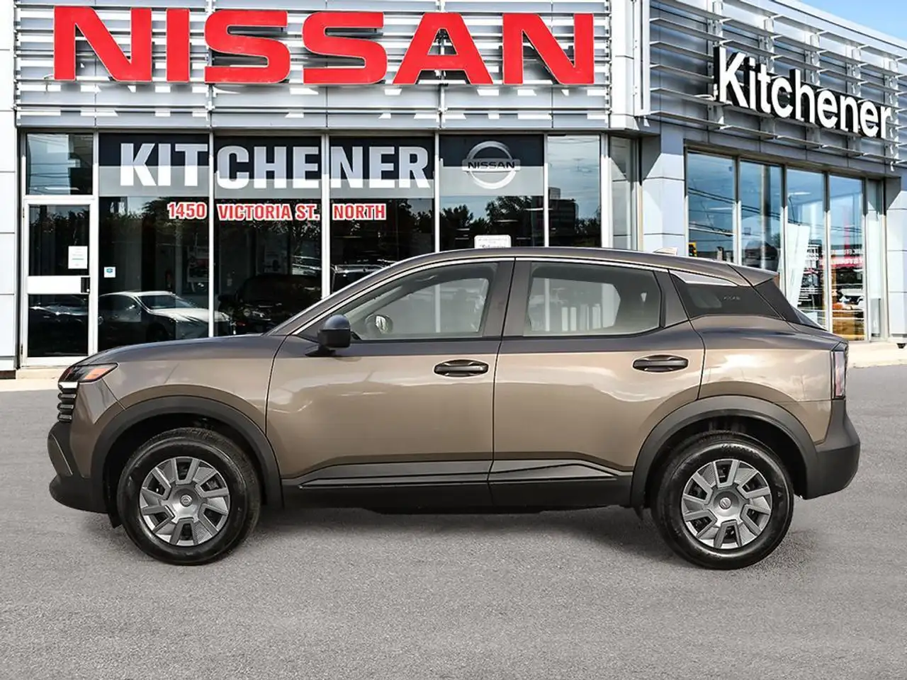 Nissan Kicks снимка Nissan Kicks