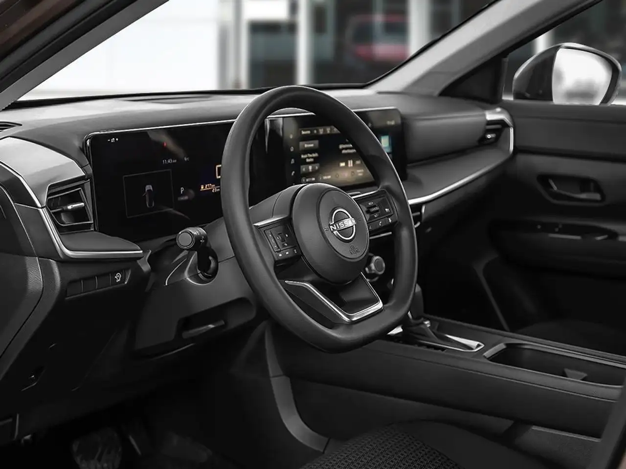 Nissan Kicks снимка Nissan Kicks
