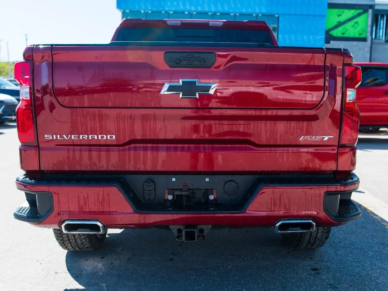 Chevrolet Silverado 1500 снимка Chevrolet Silverado 1500