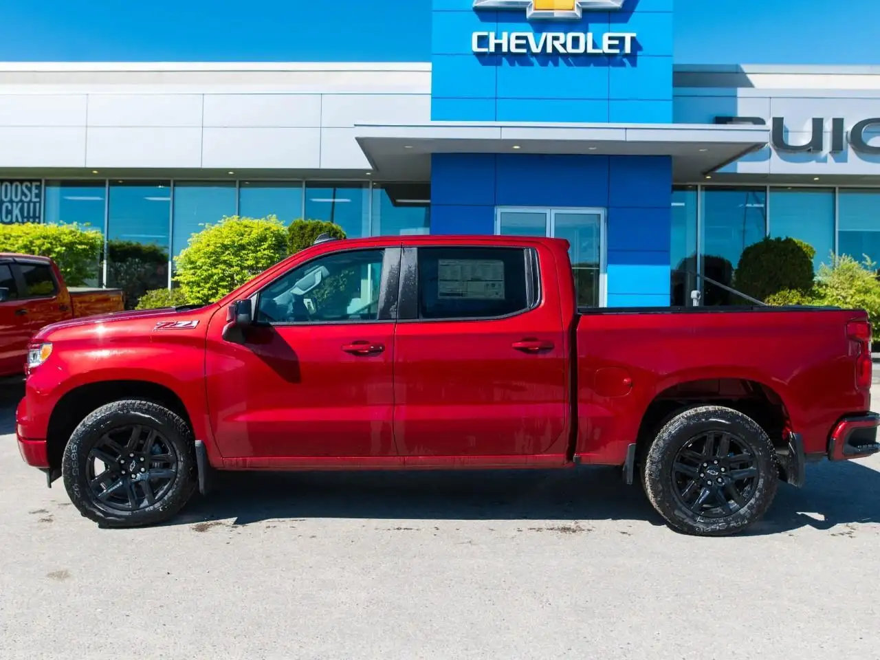 Chevrolet Silverado 1500 снимка Chevrolet Silverado 1500